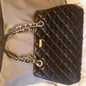 Kate spade quilted bag